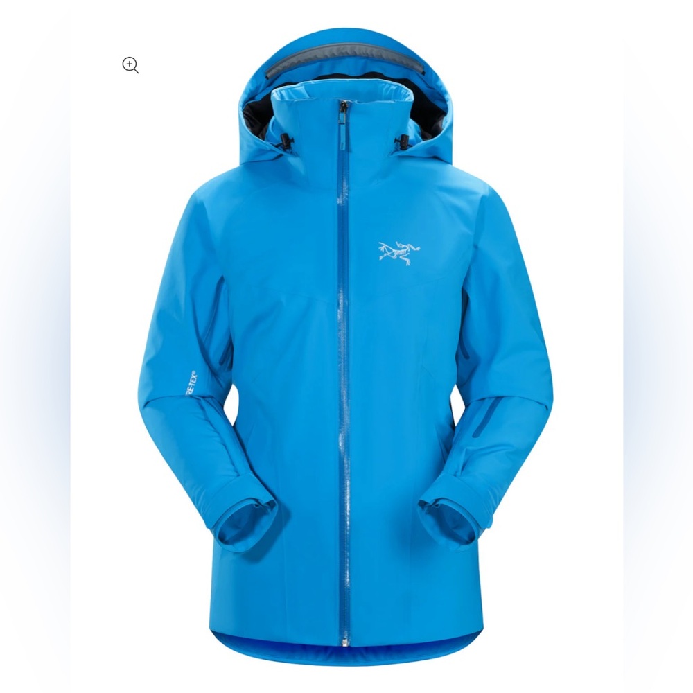 Arc'teryx Tiya Goretex Insulated Ski Jacket - Women's Size XS